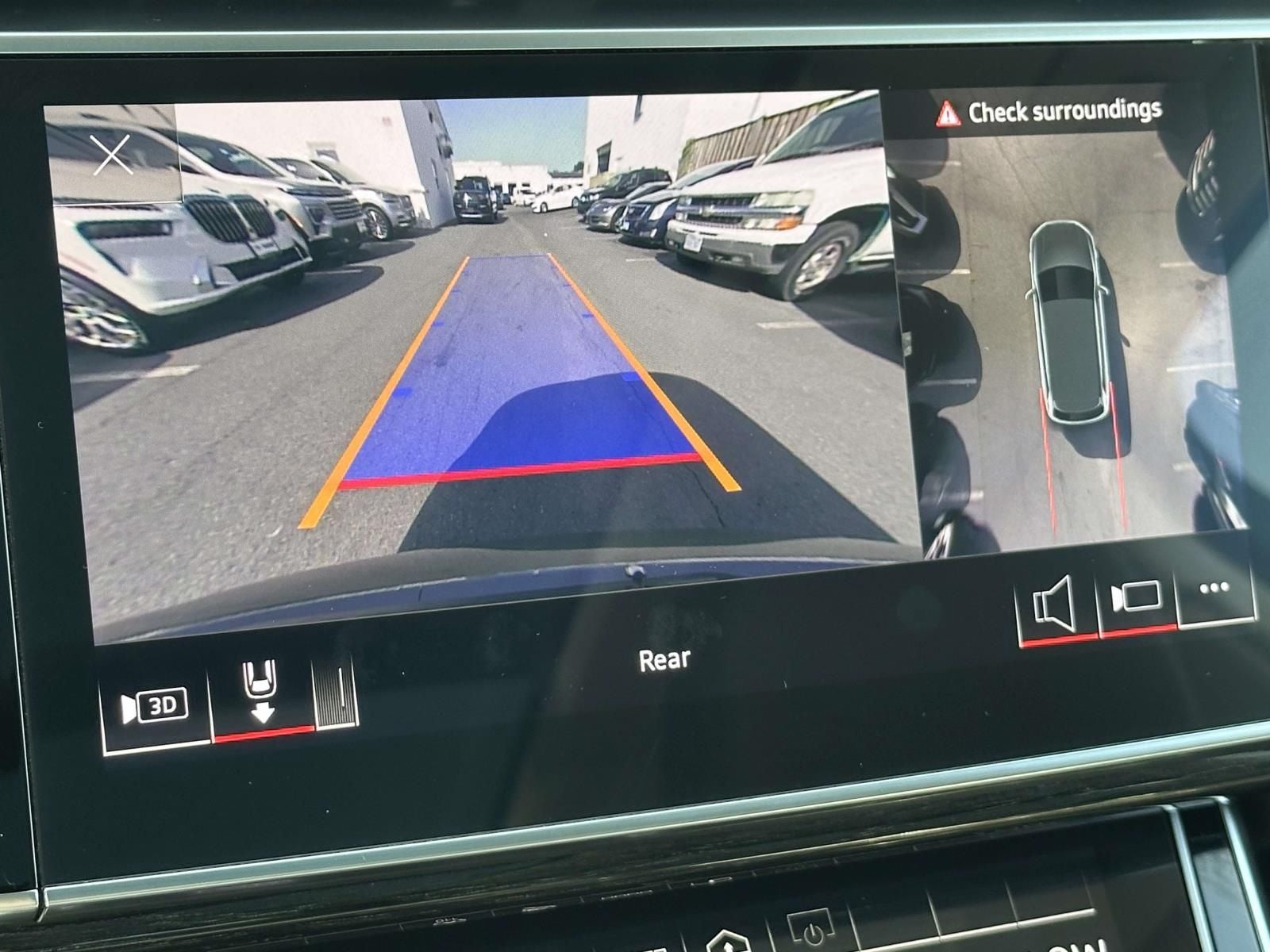 2022 Audi Q7 45 Premium quattro
