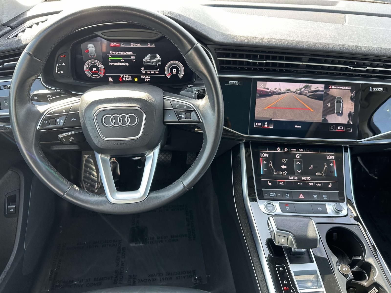 2022 Audi Q7 45 Premium quattro