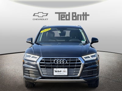 2019 Audi Q5 2.0T Premium Plus quattro