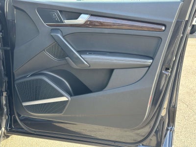 2019 Audi Q5 2.0T Premium Plus quattro