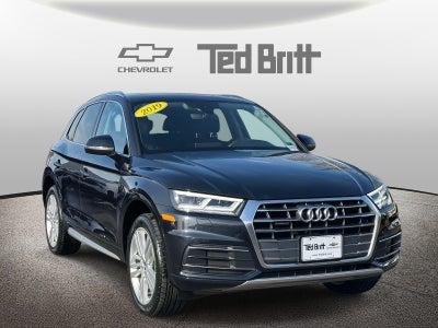 2019 Audi Q5 2.0T Premium Plus quattro