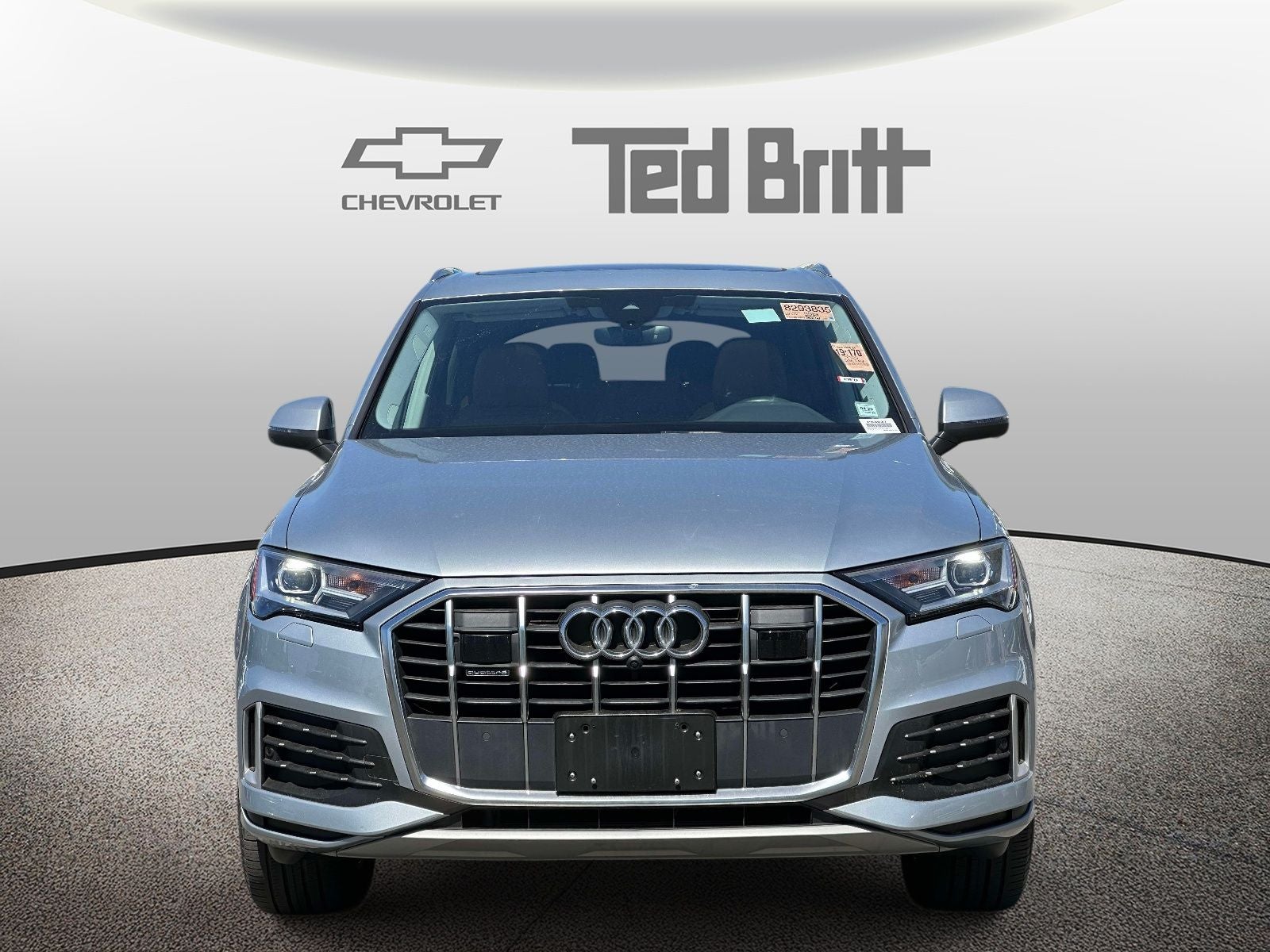 2023 Audi Q7 45 Premium Plus quattro
