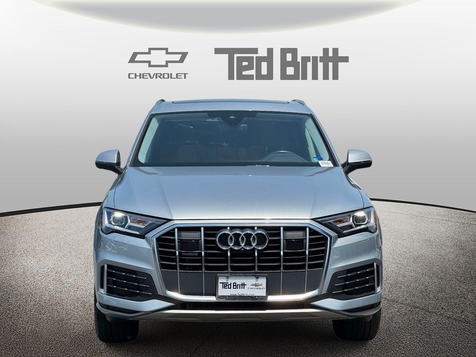 2023 Audi Q7 45 Premium Plus quattro