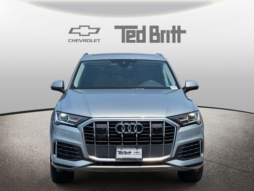 2023 Audi Q7 45 Premium Plus quattro