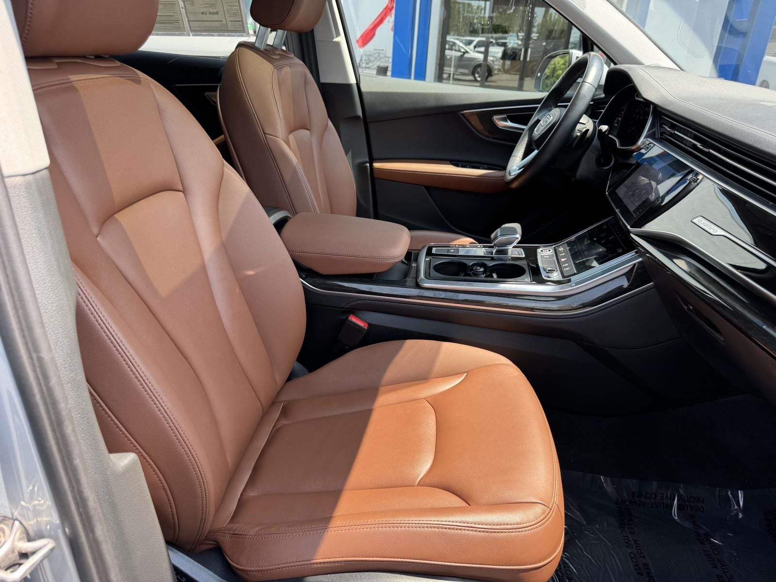 2023 Audi Q7 45 Premium Plus quattro