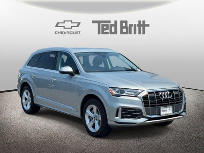 2023 Audi Q7 45 Premium Plus quattro