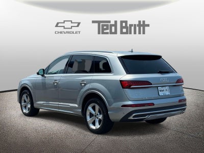 2023 Audi Q7 45 Premium Plus quattro