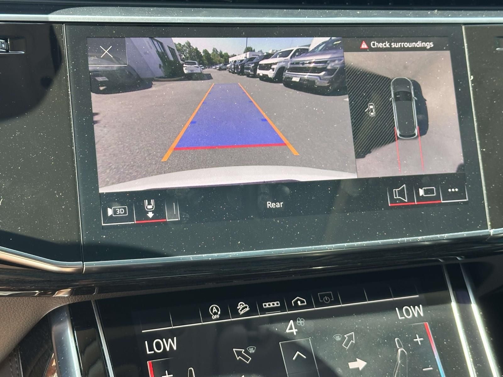 2023 Audi Q7 55 Premium Plus quattro