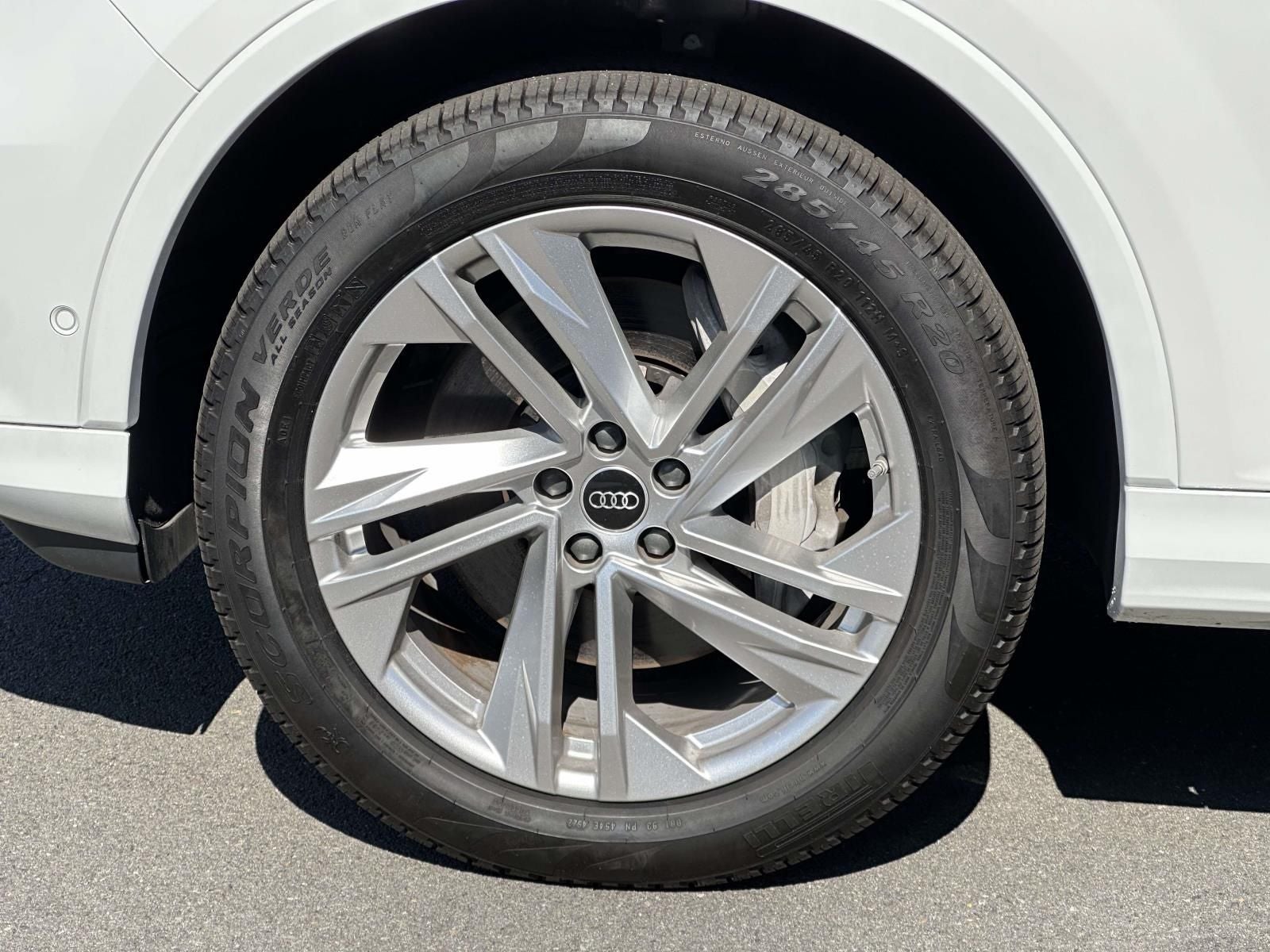 2023 Audi Q7 55 Premium Plus quattro