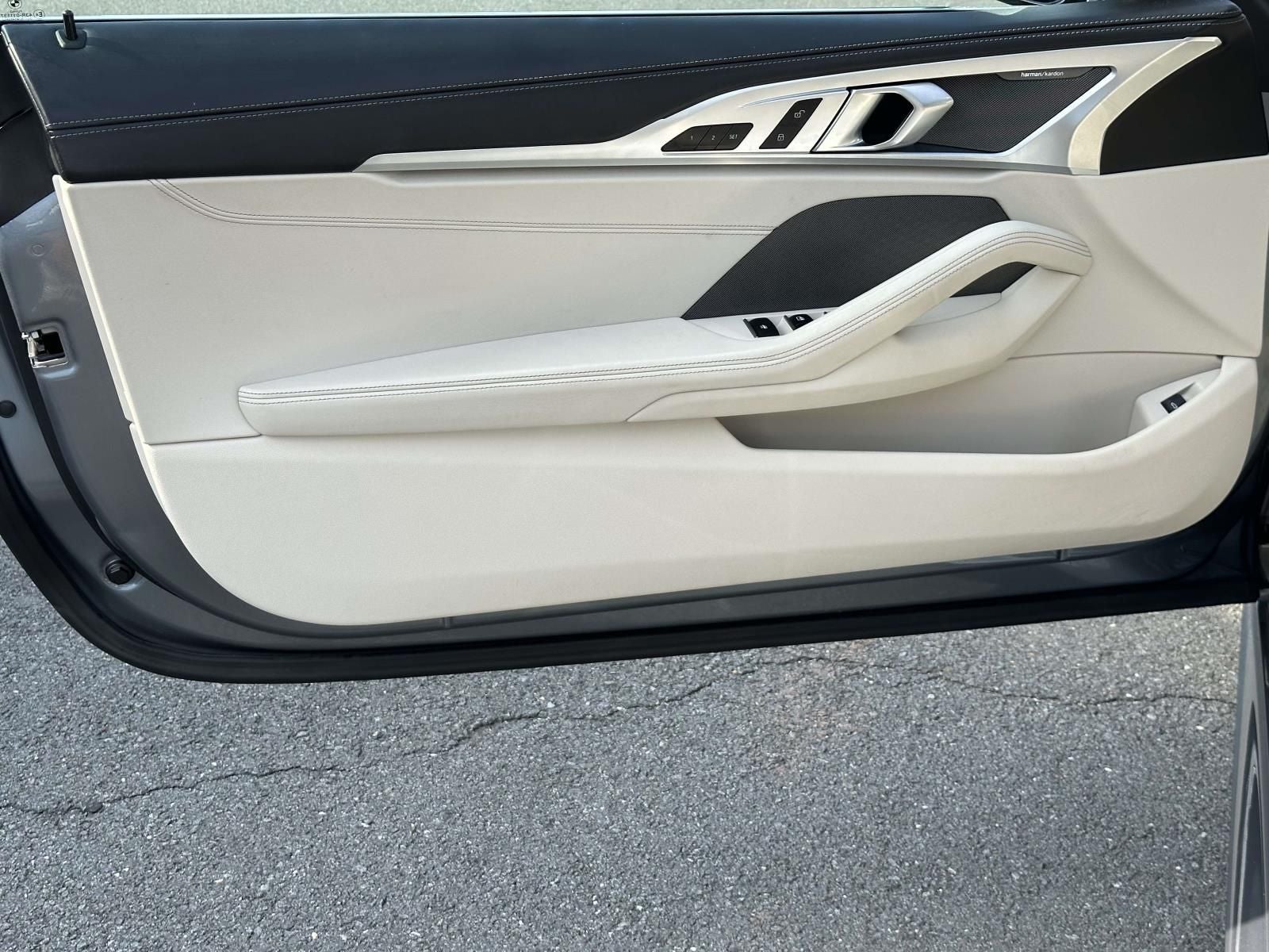2022 BMW 8 Series M850i xDrive