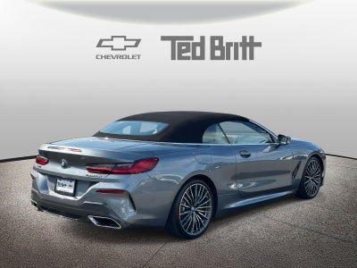 2022 BMW 8 Series M850i xDrive
