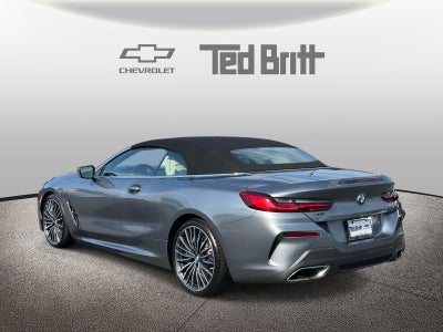 2022 BMW 8 Series M850i xDrive