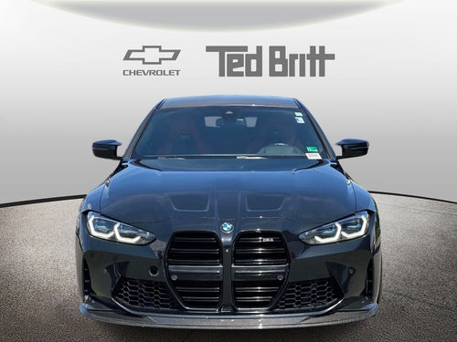2022 BMW M4 Base