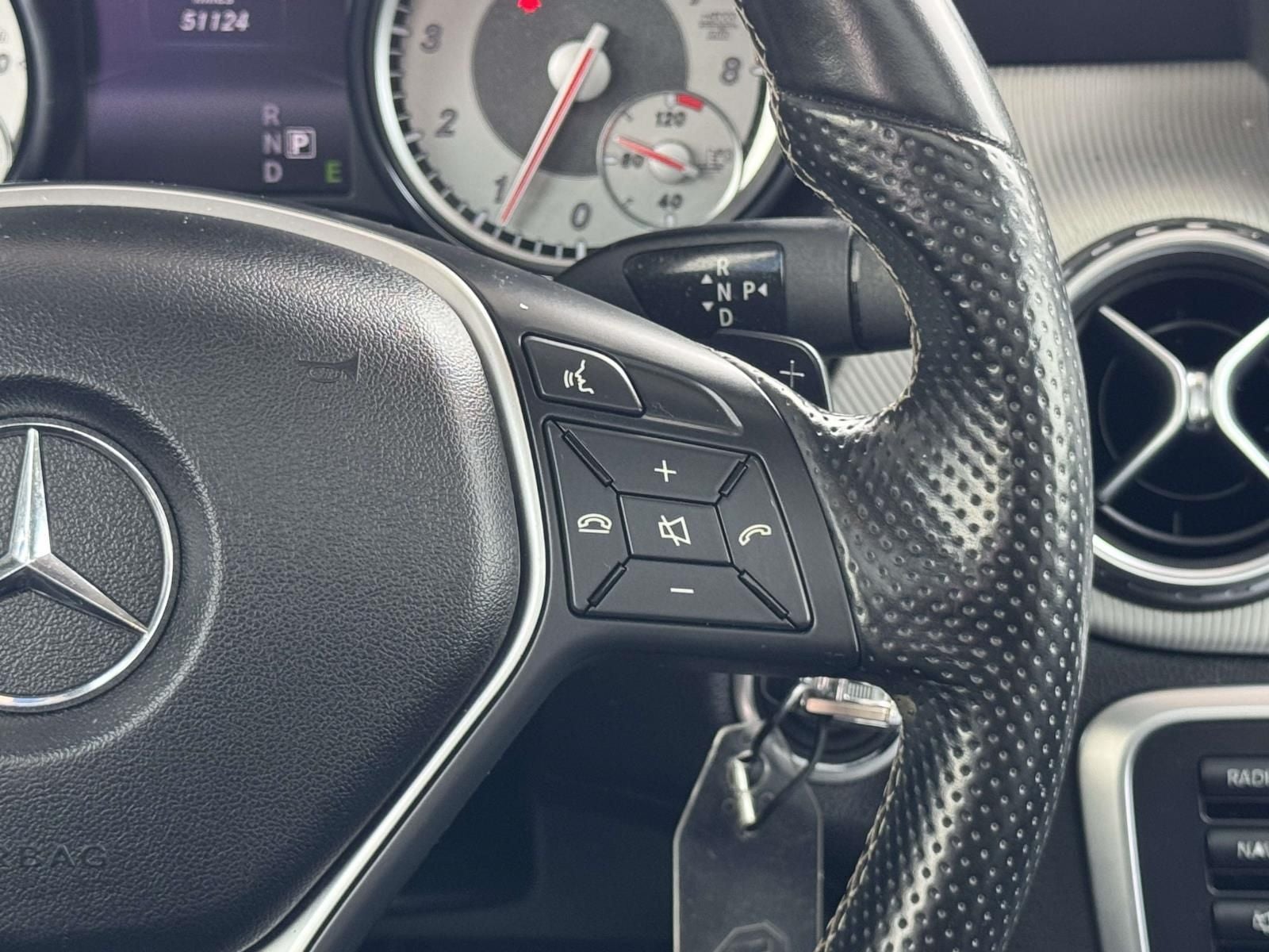 2015 Mercedes-Benz GLA GLA 250 4MATIC®