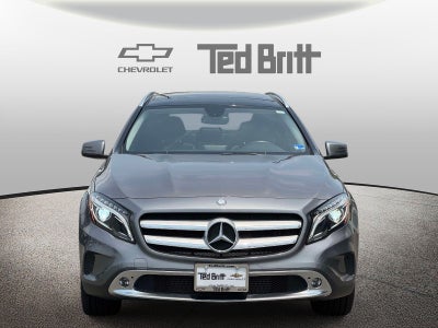 2015 Mercedes-Benz GLA GLA 250 4MATIC®