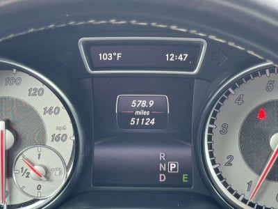 2015 Mercedes-Benz GLA GLA 250 4MATIC®