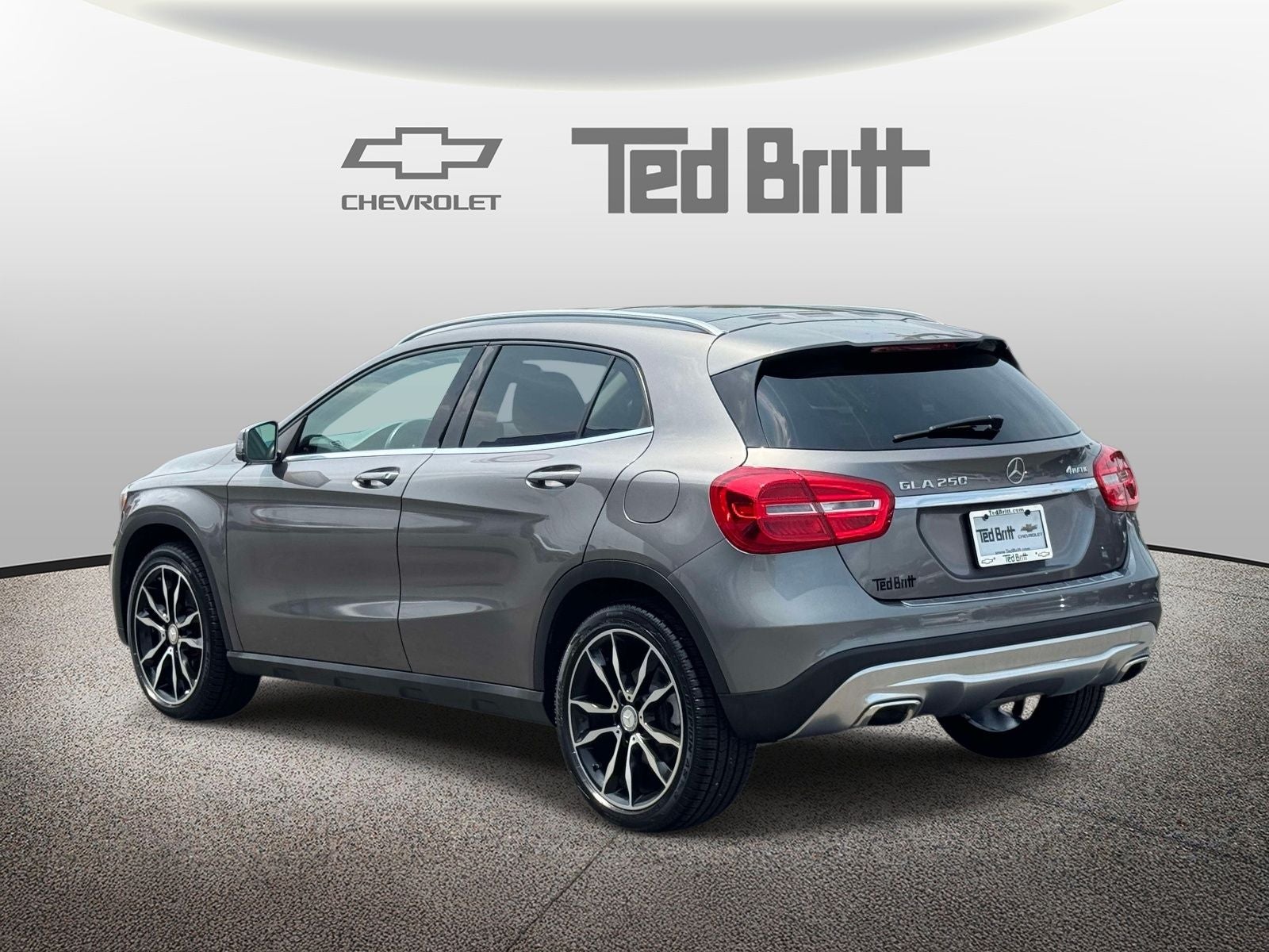 2015 Mercedes-Benz GLA GLA 250 4MATIC®