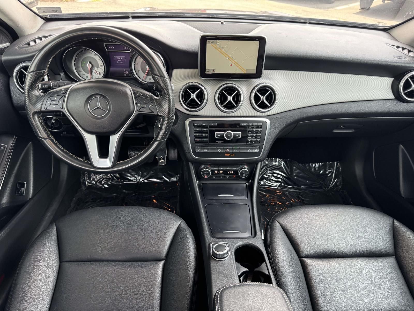 2015 Mercedes-Benz GLA GLA 250 4MATIC®