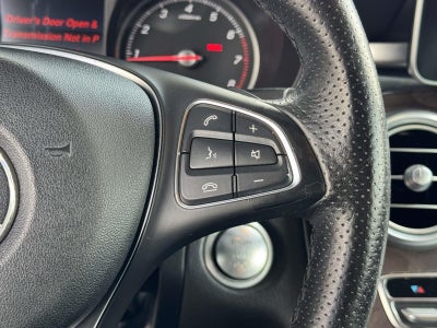 2018 Mercedes-Benz C-Class C 300