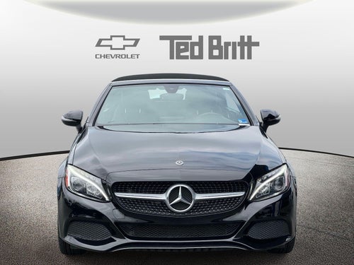 2018 Mercedes-Benz C-Class C 300