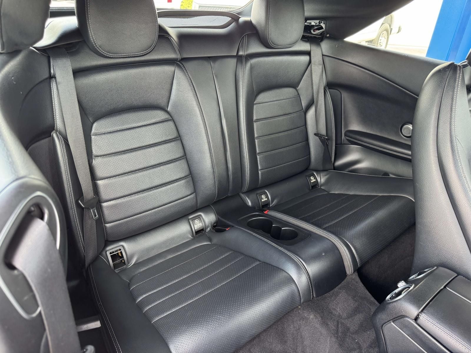 2018 Mercedes-Benz C-Class C 300