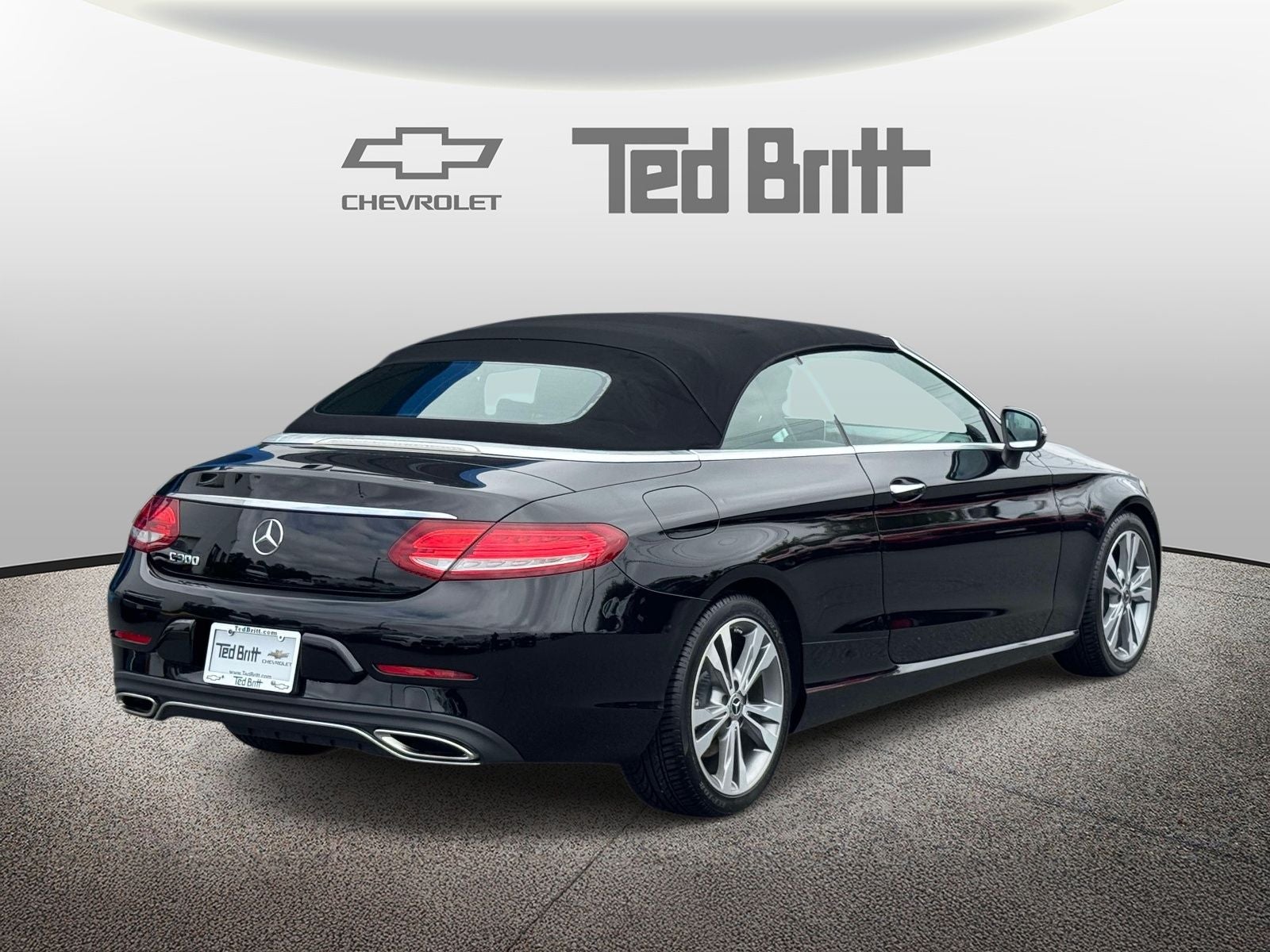 2018 Mercedes-Benz C-Class C 300