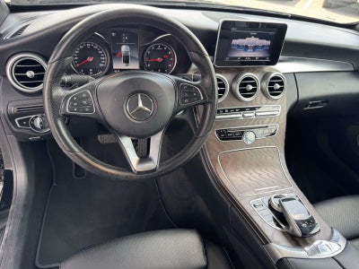 2018 Mercedes-Benz C-Class C 300
