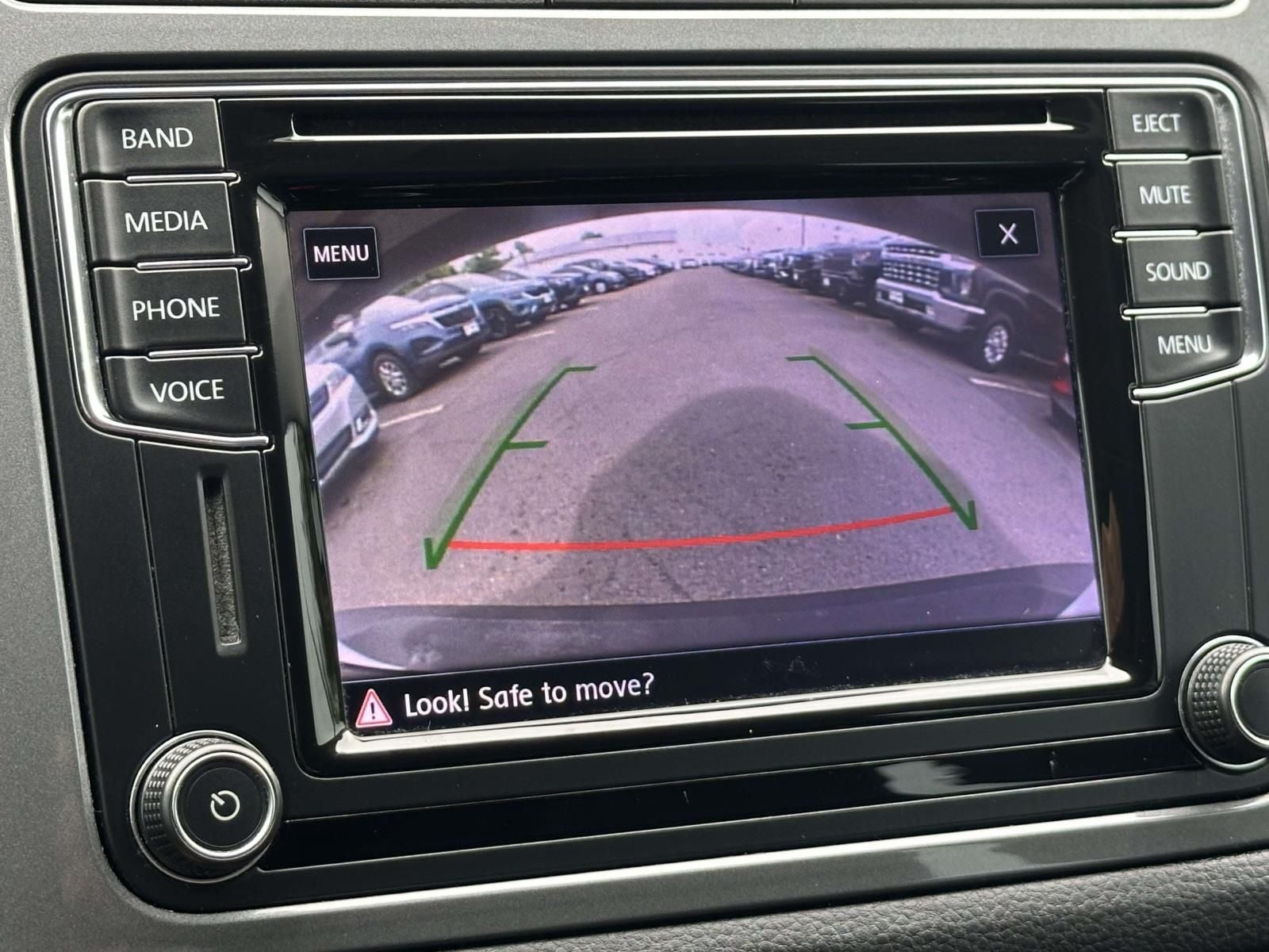 2017 Volkswagen Tiguan 2.0T S