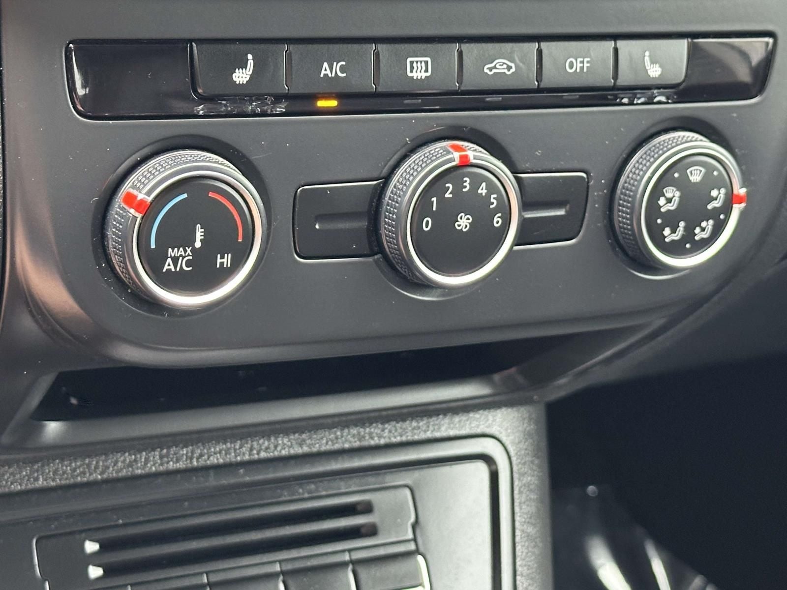 2017 Volkswagen Tiguan 2.0T S