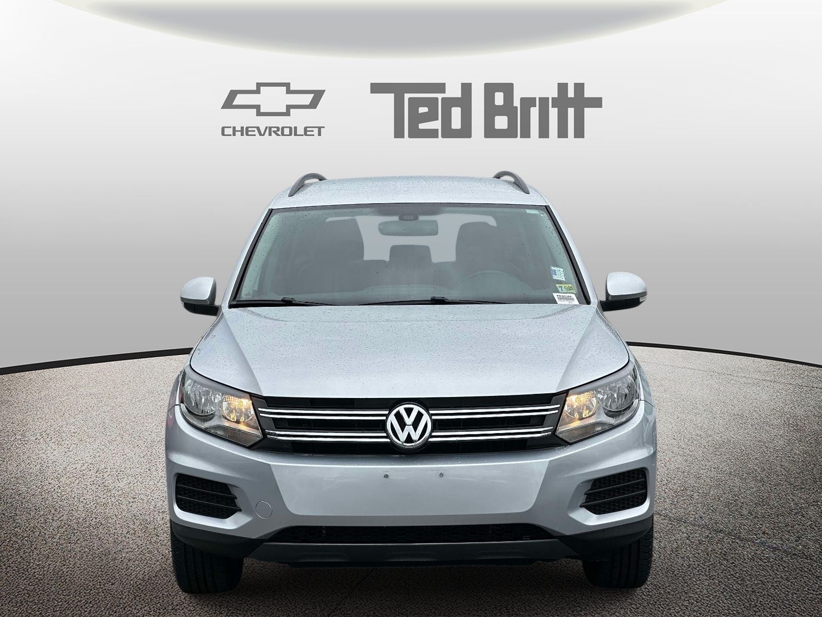 2017 Volkswagen Tiguan 2.0T S