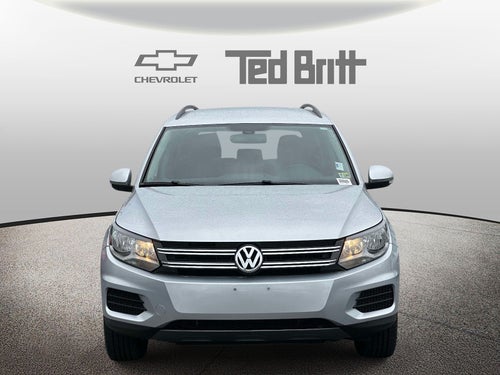2017 Volkswagen Tiguan 2.0T S