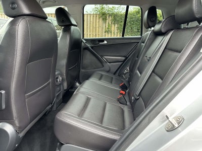 2017 Volkswagen Tiguan 2.0T S