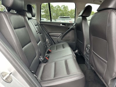 2017 Volkswagen Tiguan 2.0T S
