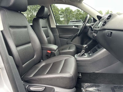 2017 Volkswagen Tiguan 2.0T S