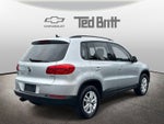 2017 Volkswagen Tiguan 2.0T S