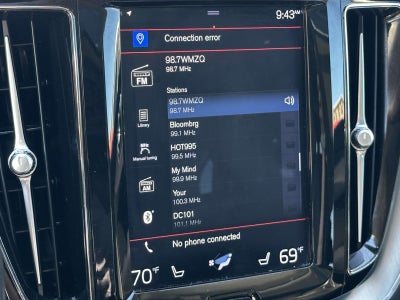 2018 Volvo XC60 T5 Momentum