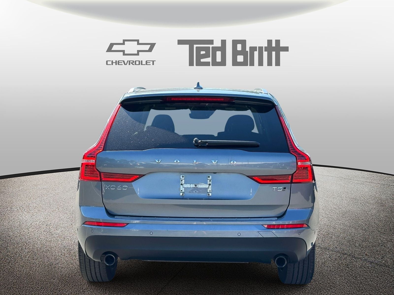 2018 Volvo XC60 T5 Momentum