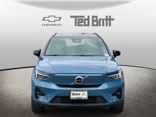 2023 Volvo XC40 Recharge Pure Electric Twin Plus