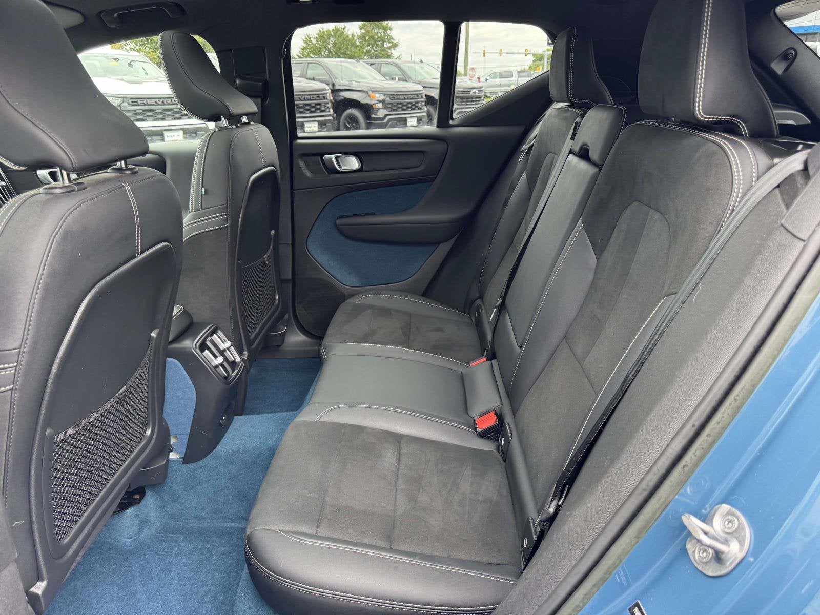 2023 Volvo XC40 Recharge Pure Electric Twin Plus