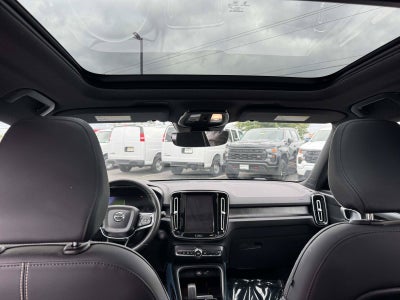 2023 Volvo XC40 Recharge Pure Electric Twin Plus