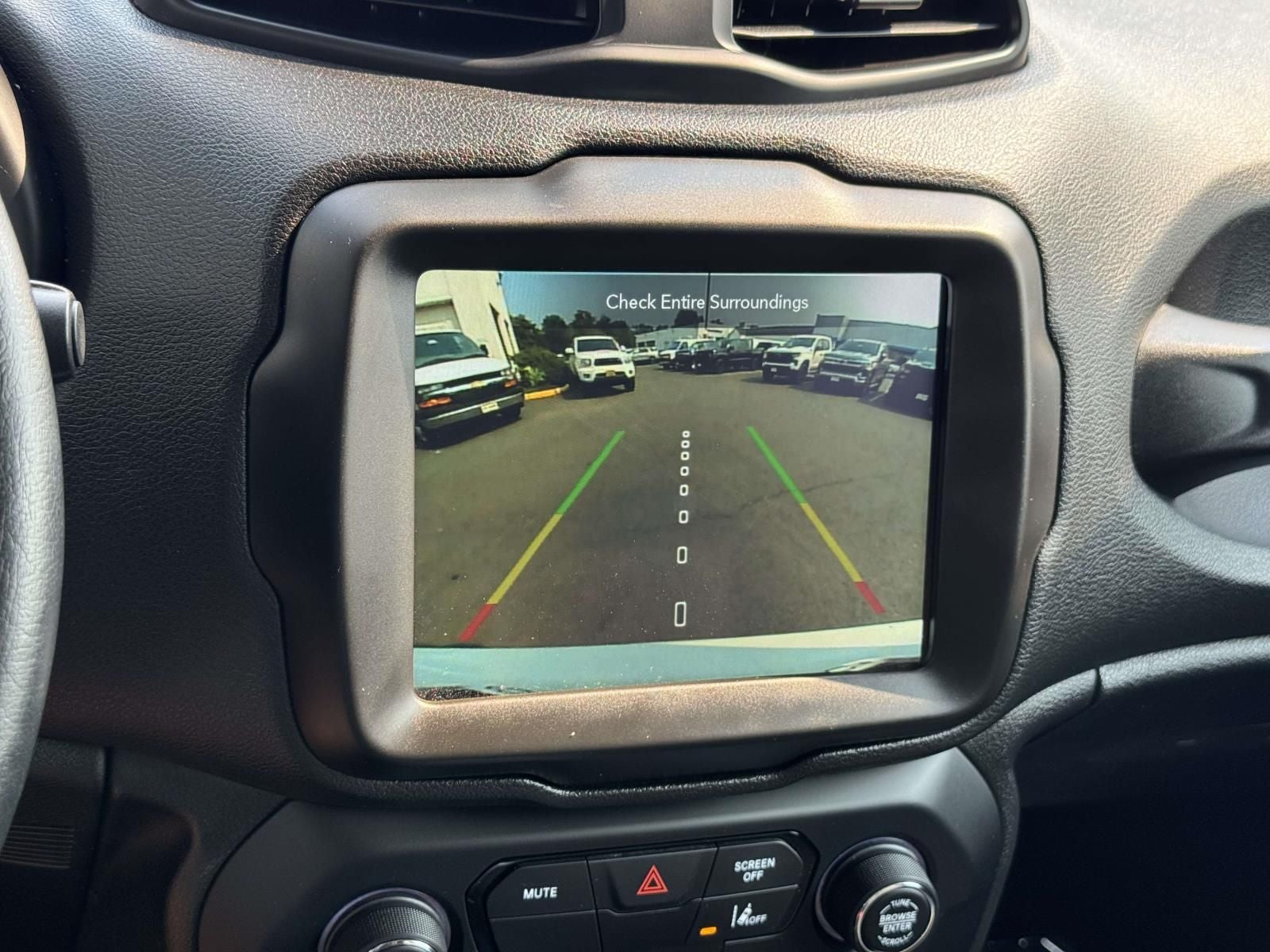 2023 Jeep Renegade Limited