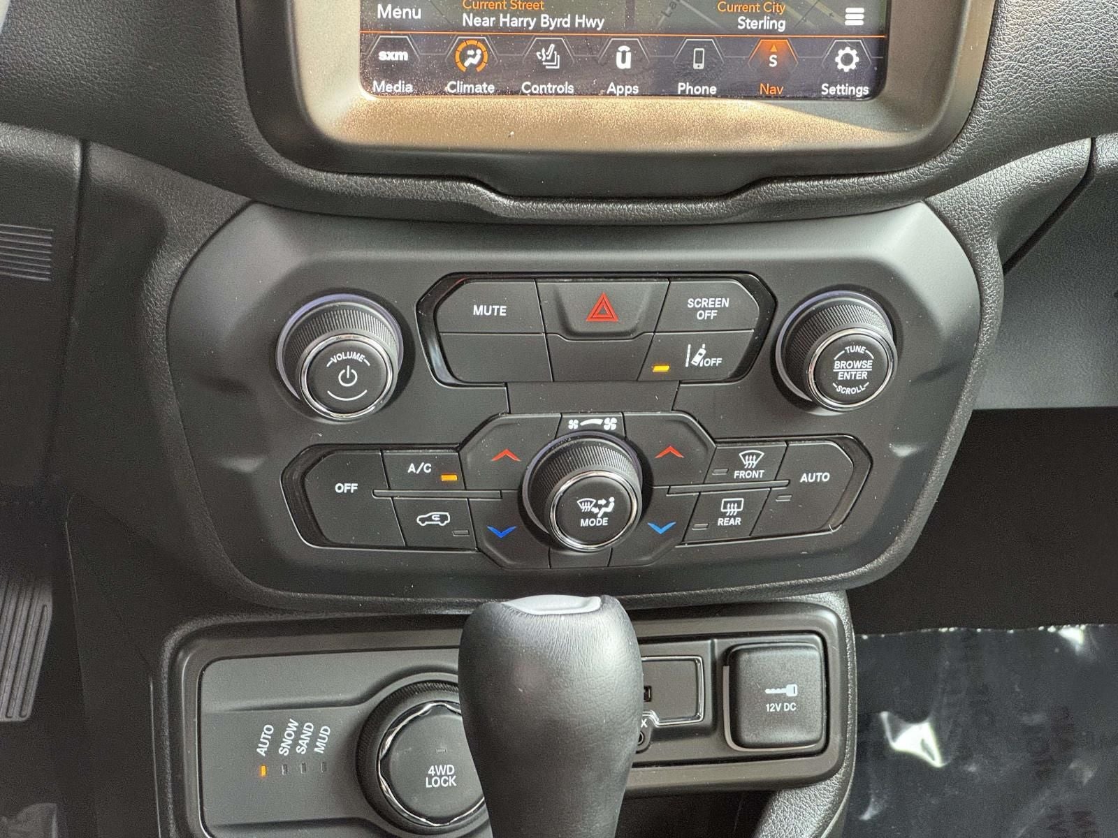 2023 Jeep Renegade Limited