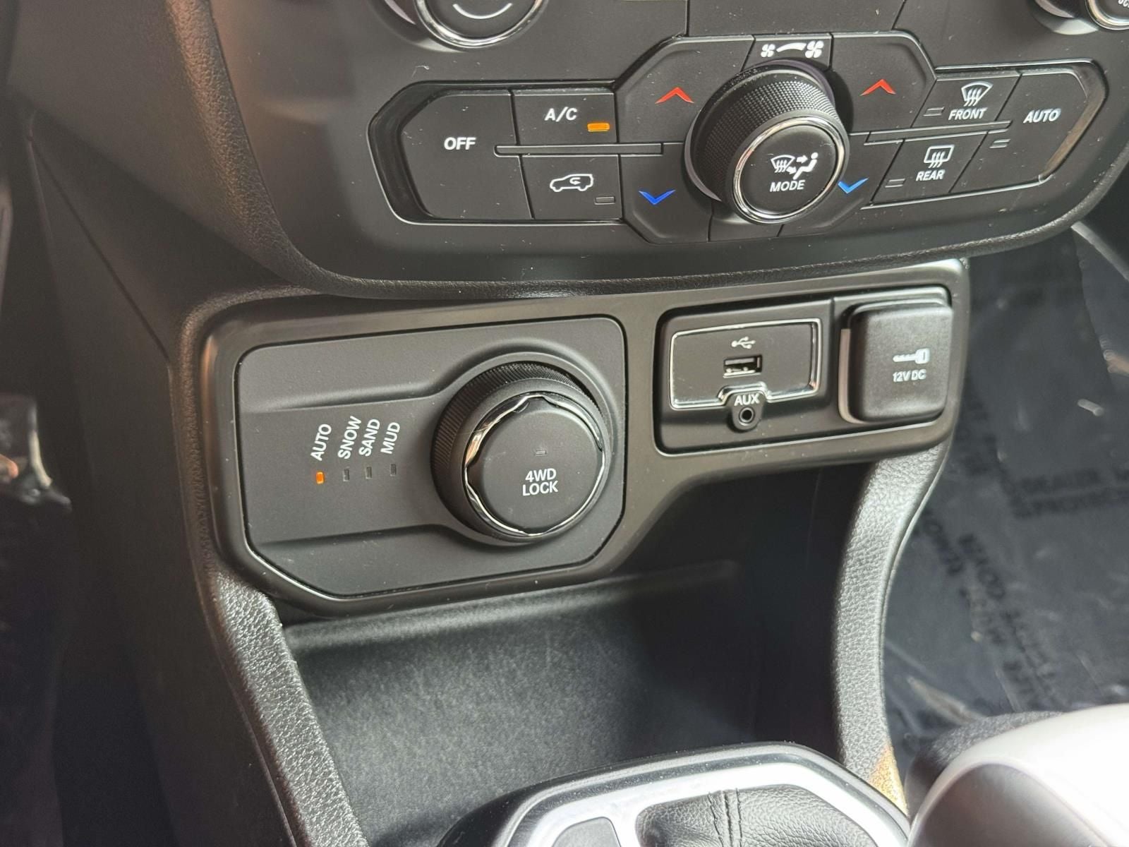 2023 Jeep Renegade Limited