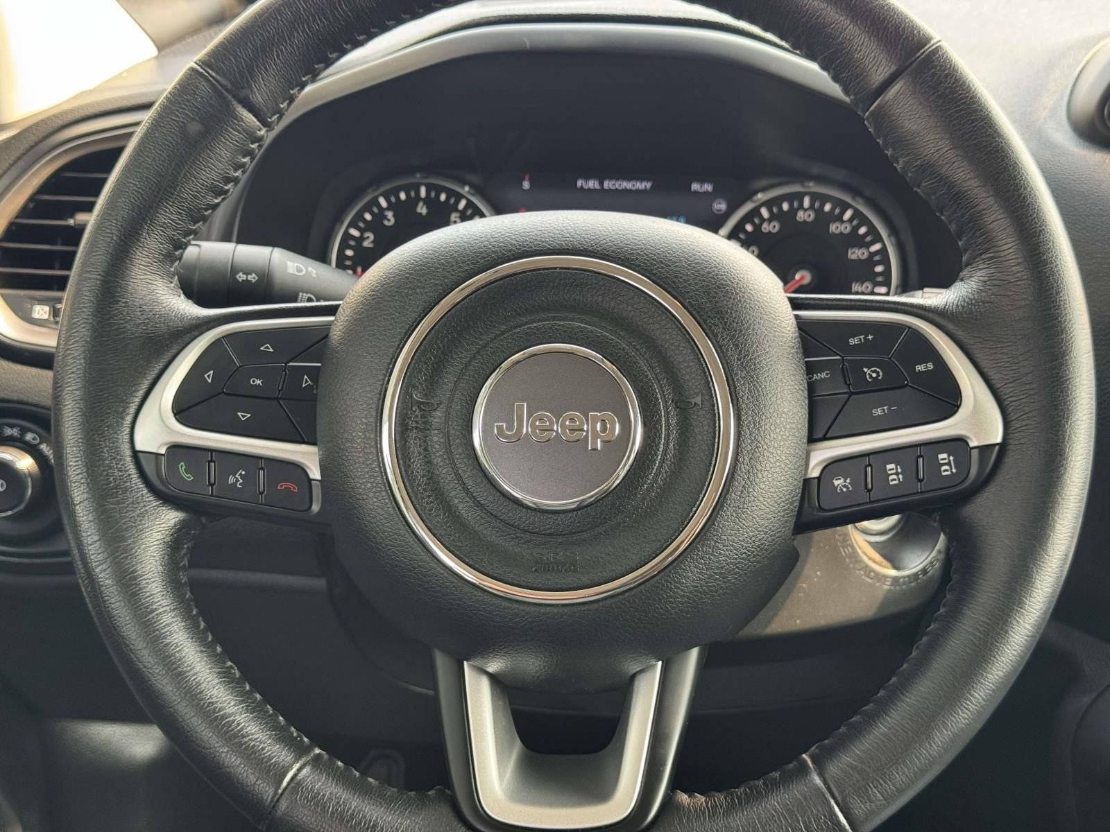 2023 Jeep Renegade Limited