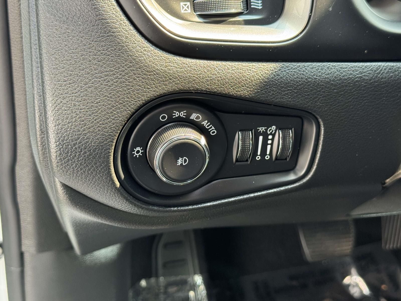 2023 Jeep Renegade Limited