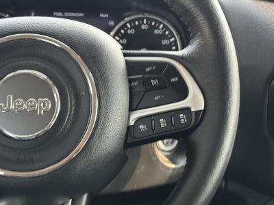 2023 Jeep Renegade Limited