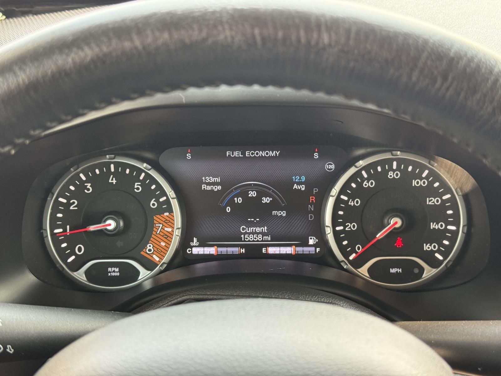 2023 Jeep Renegade Limited