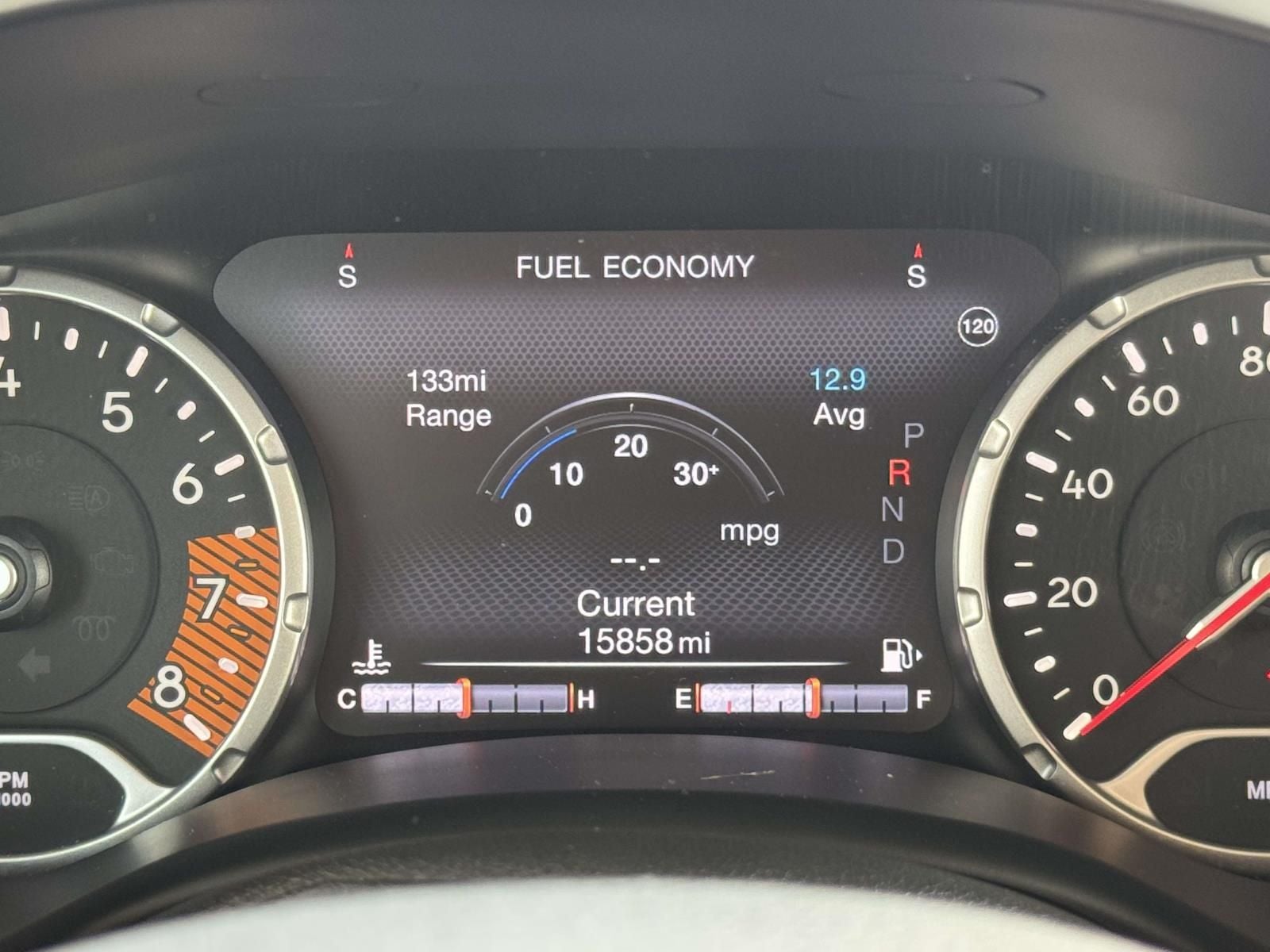 2023 Jeep Renegade Limited