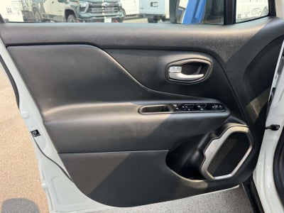 2023 Jeep Renegade Limited