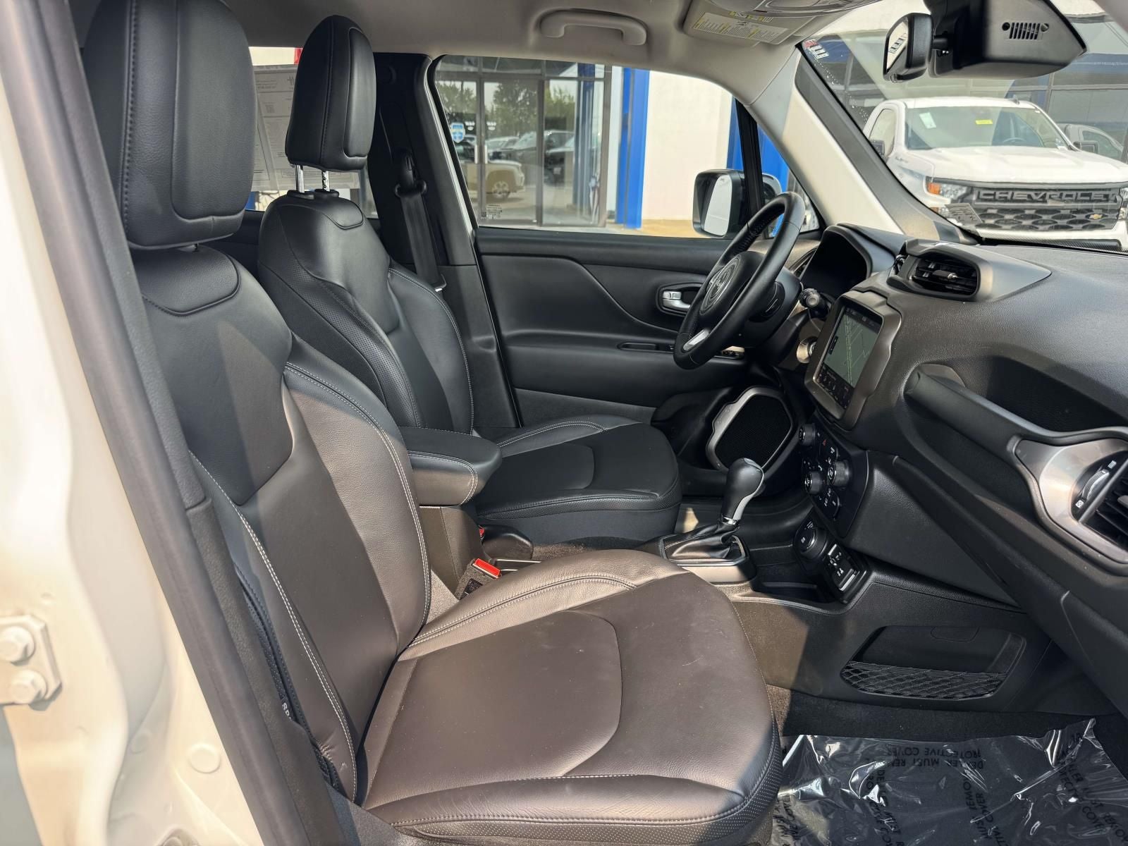 2023 Jeep Renegade Limited